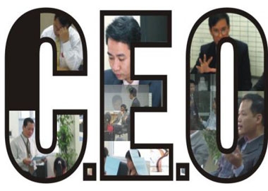 Đẳng cấp CEO Việt