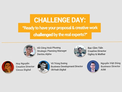 Chung kết Marketing Challengers 2013: Chờ những người trẻ chinh phục thử thách