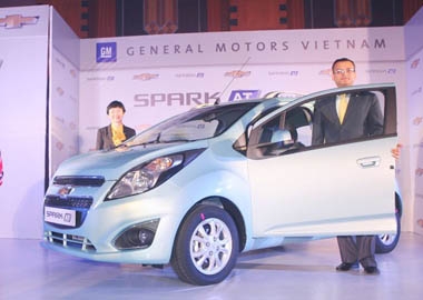 Chiến lược thoát xác của Chevrolet Việt Nam