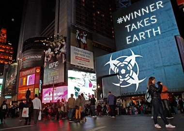 Winnertakesearth: Chiêu trò PR của Samsung?