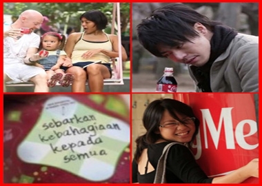 Coca-Cola liên tục được vinh danh tại các giải thưởng quảng cáo
