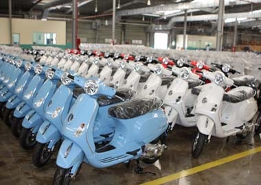 Cuộc chiến không khoan nhượng trên thị trường xe máy Việt