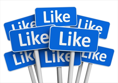 Marketing Facebook: Dùng like hiệu quả