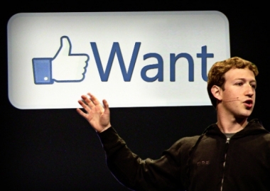 Mỗi fan trên Facebook có “giá” 3,6 triệu đồng