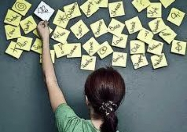 [Nhật ký sáng tạo] Brainstorming