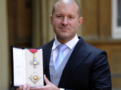 10 điều về nhà thiết kế nổi tiếng Jonathan Ive của Apple