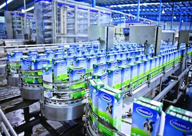 Vinamilk- Lãi khủng không chỉ nhờ tăng trưởng tự nhiên
