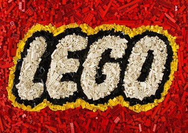 Lego - thương hiệu của những khối nhựa đầy màu sắc