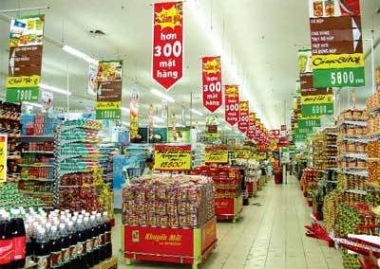 Thị trường tiêu dùng - miếng bánh hấp dẫn