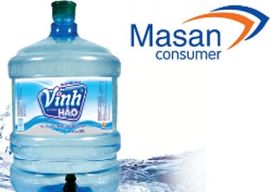 Masan chưa nuốt trọn được nước khoáng Vĩnh Hảo