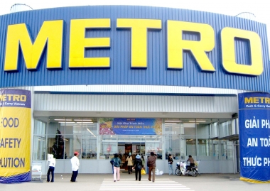 Metro Cash & Carry chọn lối đi riêng