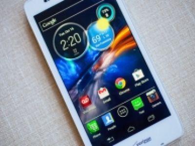 Motorola: Quay về giá trị Mỹ