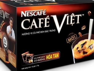Nestlé không coi Starbucks là đối thủ cạnh tranh trực tiếp