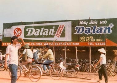 Những thương hiệu nổi tiếng một thời ở Sài Gòn
