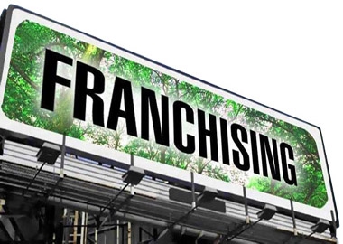 Franchising: nhượng quyền thương hiệu