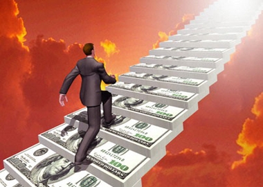 [22 quy luật bất biến trong Marketing] Phần 7: Quy luật bậc thang