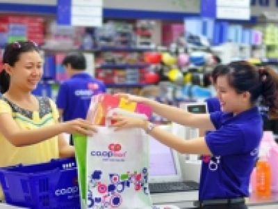 Làm nhãn hàng riêng, siêu thị ăn lãi ‘hai đầu