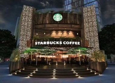 Starbucks có thêm đối thủ mới tại thị trường Việt Nam