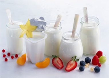 Sữa chua-phân chia lại thị trường sữa?