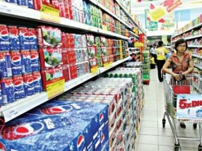 Thị trường FMCG tăng trưởng chật vật