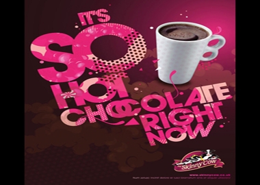 Nghệ thuật Typography trong thiết kế quảng cáo