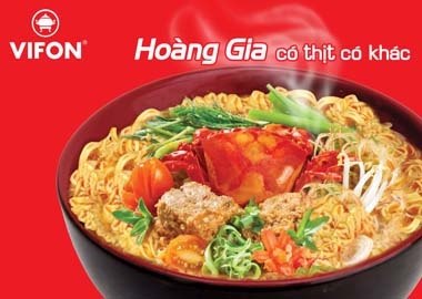 VIFON - 50 năm vươn cao thương hiệu Việt