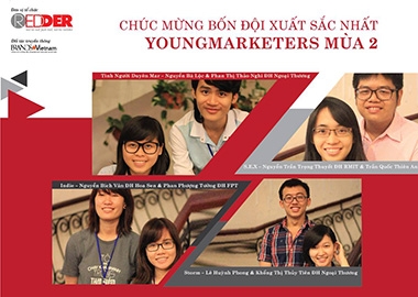 [Review] Vòng bán kết Young Marketers - Mùa 2: Vì con vẫn là con, hãy yêu thương con như bố mẹ đã từng”