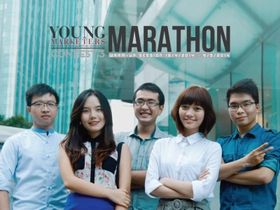 [Warm-up Marathon tiền Young Marketers 3] Chính thức công bố đề thi phần kế hoạch