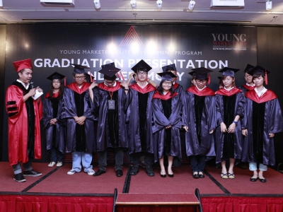 [Review] Nhìn lại buổi Báo cáo Tốt nghiệp chương trình Elite Development Program