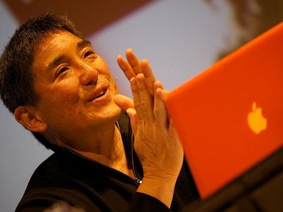 10 kinh nghiệm sống của Guy Kawasaki