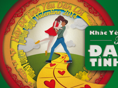 [Case-study] CloseUp Walk of Love: Đại lộ tình yêu đầu tiên của Việt Nam