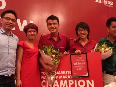 [Review] Đêm Grand Interview của Warm-up Marathon: Đêm của những marketer không biết sợ