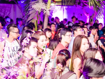 [Pictorials] Những khoảnh khắc đáng nhớ tại Day-E Party 2013