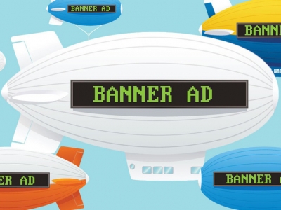 Quảng cáo banner và những vấn đề cần lưu ý