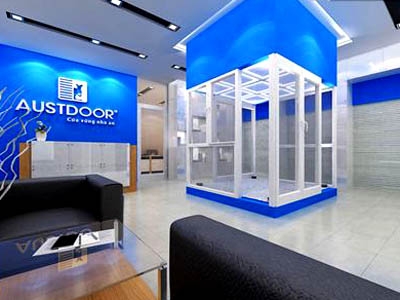 Chiến lược mở rộng của ông chủ Austdoor