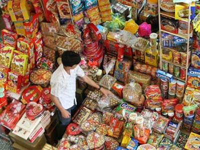 Thị trường bánh kẹo: Đường đã bớt ngọt?