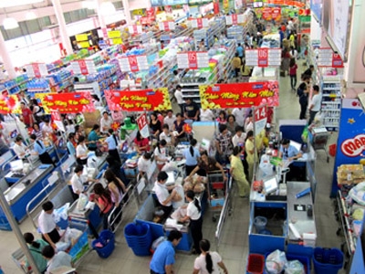 Thị trường bán lẻ vào tay ai? Bài 1: Nhộn nhịp mua bán, sáp nhập