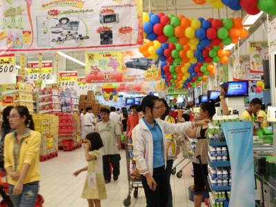 Thị trường bán lẻ vào tay ai? Bài 2: Còn nhiều nỗi lo…