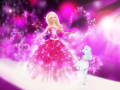 Barbie - Làm đẹp thêm những giấc mơ hồng