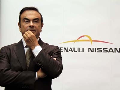 Tinh thần tu sĩ của Carlos Ghosn