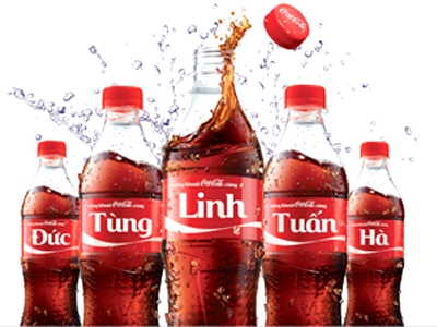 Coke “ìn lên lòn” dạy chúng ta điều gì?