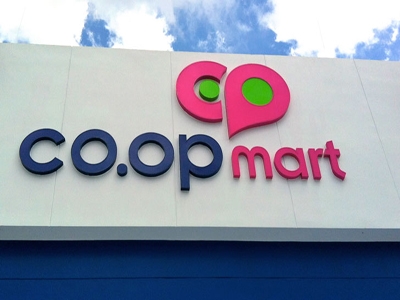 Saigon Co.op ra mắt mô hình kinh doanh mới