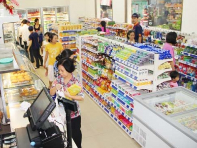 Hệ thống bán lẻ “nhí”: Tiện và... ích? Kỳ I: Trăm hoa đua nở