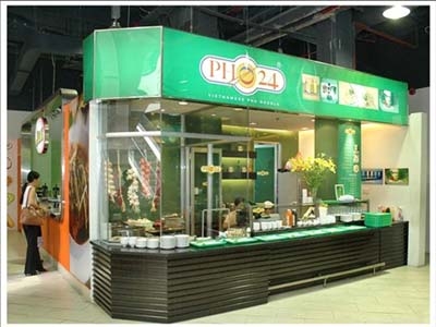 Doanh nghiệp Việt khó nhượng quyền thương hiệu
