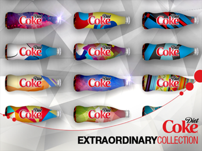 Chiến dịch marketing tuyệt vời của Diet Coke