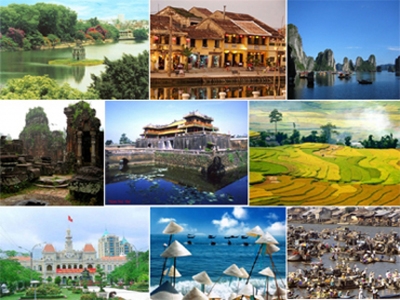 Chiến lược định vị thương hiệu cho ngành du lịch Việt Nam