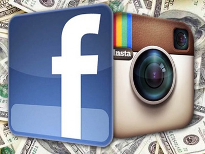 Facebook vớ bở với hợp đồng 100 triệu USD từ Instagram