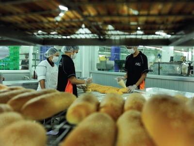 Fastfood Việt và nỗ lực xâu chuỗi