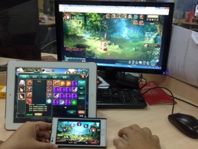 Thị trường game Việt Nam: Trò chơi 6.000 tỷ