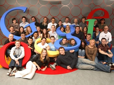 Google tìm những người giỏi để thay đổi thế giới